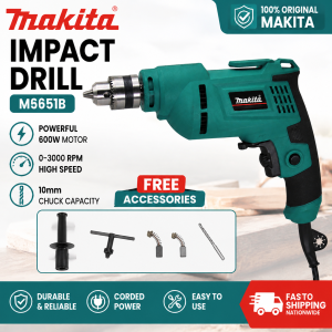 MAK*T* 10mm Electric Hand Drill