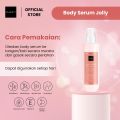 Scarlett Whitening Body Serum Jolly - Mencerahkan kulit. 