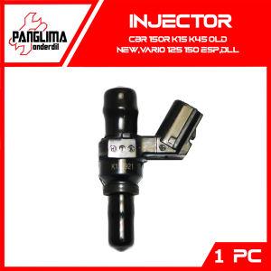 Injector CB CBR 150 150R Old New LED K15 K45 Streetfire Megapro New ADV 150 PCX New 150 K97 Vario 125 eSP K60R K2V 2018-2023 Vario 150 eSP LED K59-J 2015-2022 Sonic  Verza Supra GTR Injektor Bensin Fuel CB150 CB150R CBR150