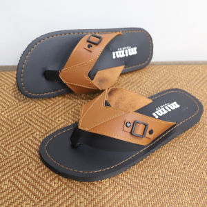 COCO#MEN06 New men elegant slipper new arrival