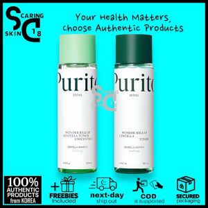 [Exp.2027] Purito Seoul Wonder Releaf Centella Toner 200ml / Unscented by SkinCaring SK