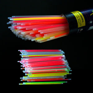 Hộp 100 que sáng nhiều màu sắc - Phương đồ chơi