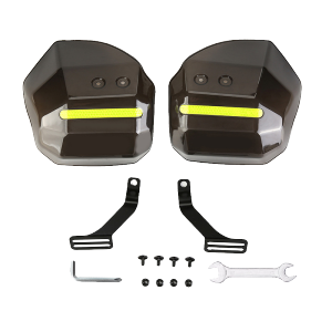 2PCS Sarung Tangan Di Stang Motor Plastik Sarung Tangan Motor Nempel