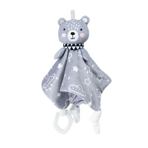 Baby Blanket Comforter Toys Plush Bunny Elephant Sleeping Towel Baby Rattles Stuffed Animals Appease Baby Toys 0 12 Months2026