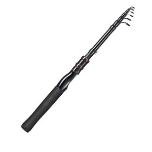 Cần câu bằng kính thiên văn Thanh đúc Carbon nhẹ 15m / 18m / 21m