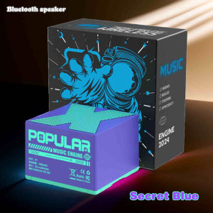 X1 Mini Portable Wireless Bluetooth Speaker 360 ° Stereo HD Sound Effect Speaker Bass Rechargeable Speaker