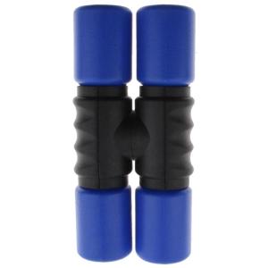 Twist Shaker Plastic Double Row Shaker Percussion Instruments Sand Hammer Musical Instruments for Children Beginners