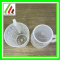 Ly mủ dẻo dai 500ml An Thiên Ly nhựa quai bầu lớn uống bia nước ngọt tiệc gia đình nhà hàng quán ăn chất lượng cao-. 