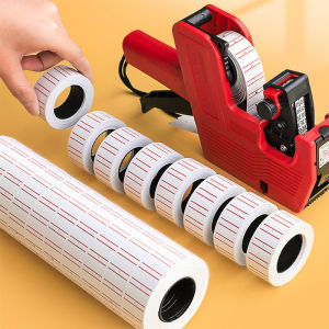 [HCM] Máy bấm giá tiền- Súng bắn giá ( tặng kèm mực + 1 cuộn giấy 500 tem) -GL602