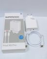 Charger OPP Find X6 Pro 240W Super Vooc Support Fast Charging Type C To C Cable 1Meter. 