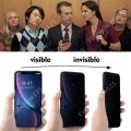 1-3Pcs infinix GT 30 Pro Private Tempered Glass For Infinix GT30 Pro GT30Pro Anti-Spy Full Cover Screen Protector Anti Peek Privacy Film Protective Glass Anti Scratch 9H Hardness. 