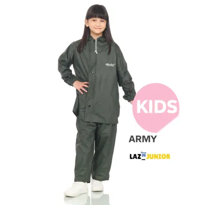 JAS HUJAN ANAK BAHAN PREMIUM BY AKULA
