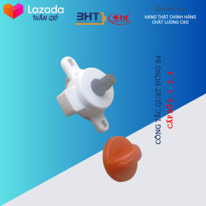 Công tắc quạt đứng công nghiệp B3 B4 B5 .. quạt 12v - 3HT