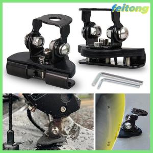 【feitong】🚕🚕【HOT SALE】 2ชิ้นตัวยึดหลอดไฟ LED ติดรถยนต์อเนกประสงค์ ตัวยึดฝาครอบเครื่องยนต์