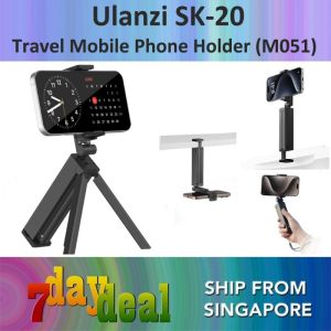 Ulanzi SK-20 Travel Mobile Phone Holder (M051)