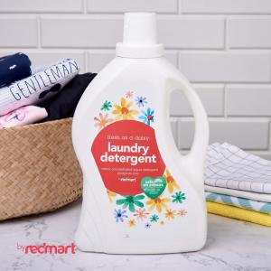 RedMart Antibacterial Colour Concentrated Laundry Detergent