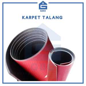 KARPET TALANG AIR - HARGA METERAN