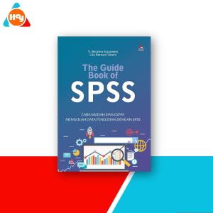Buku SPSS | The Guide Book of SPSSBuku Sakti Kuasai SPSSCepat Kuasai SPSSThe Book Of SPSSThe Master Book of SPSS - Anak Hebat Indonesia