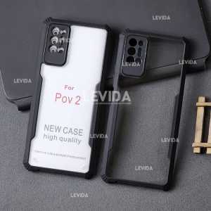 Tecno Pova 5 Pro Tecno Pova 2 Case Armor Shockproof Case Tecno Pova 5 Pro Tecno Pova 2