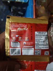 goodday moccacino 20 gram x 10 sachet