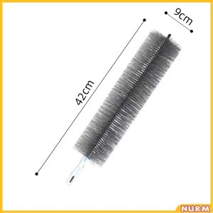 Nurm Cleaning Tool for Electric Fan Sofa Shutter Bendable Dust Removal Brush