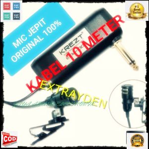 G58 Krezt original Condensor microphone Mic Single klip clip mik pro mikrophone microphone audio sou