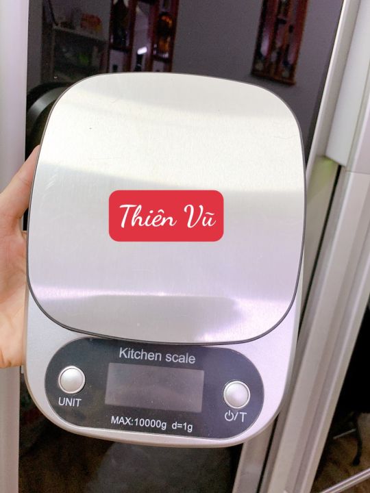 Cân tiểu ly mini điện tử định lượng 1g-10kg, Cân nhà bếp tiểu ly, cân ...