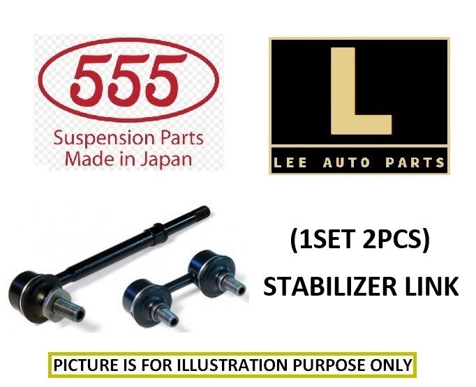 MAZDA 3 BM / 6 GJ & CX-5 KE (2PCS) 555 JAPAN REAR STABILIZER LINK ...