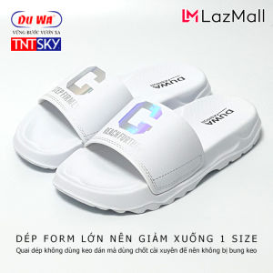 Dép nam nữ quai ngang siêu nhẹ DUWA - Hàng chính hãng - LD2062