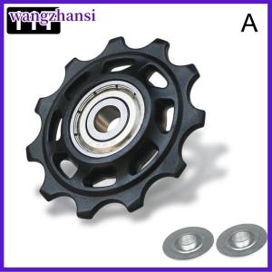 wangzhansi 11T 12T 13T 14T Bearing Bicycle Rear Guide Wheel Road Bike Jockey Rear Derailleur Pulley Roller for Sram Repair Kit