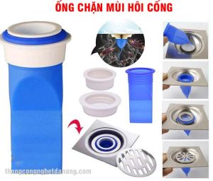 Bộ Nắp Đậy Bịt Cống Ngăn Mùi Hôi Chống Vi Khuẩn Chống Tràn Nước Hiệu Quả Cao - Bộ Van Thoát Sàn Ngăn Mùi - Nắp Đậy Cống Thoát Nước Bằng Silicon