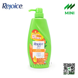 Dầu gội Rejoice Siêu Mềm Mượt 48 Giờ 630ml