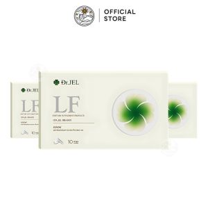 Dr.Jel LF Woman & Man Thailand Slim control Hungry Special Formula LEAN FAST & LONGEVITY FIT Reduce Appetite Tight Body
