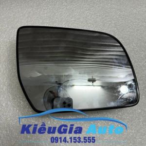 Mặt gương chiếu hậu Ford Ranger Wildtrak Có sấy 2014-2021 AB3917K740BA AB3917K741EA Chính hãng