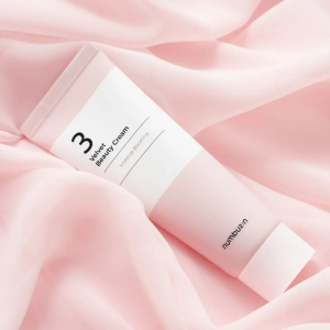 【Buy 2 get 1 free】Numbuzin No.3 Velvet Beauty Cream 60mL – Korean Skincare for Smooth & Radiant Skin
