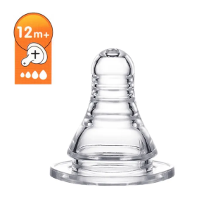 Baby Nipple Baby Pacifier Silicone Nipple Newborn Pacifier Standard Mouth Pacifier Bottle Accessories