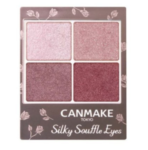 Canmake Tokyo / Silky Souffle Eyes