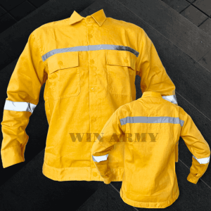 KEMEJA SAFETY FIRST WEARPACK SAFETY ATASAN KATELPAK WERPAK