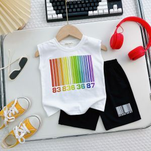 BL8 Bộ ba lỗ quần đùi cotton Minky Mom quần áo đồ bộ sát nách năng động kiểu dáng thể thao