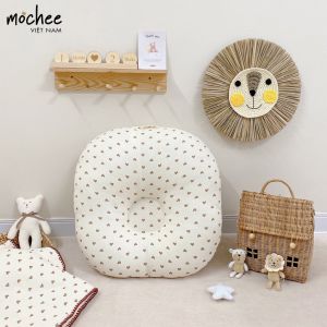 Vỏ gối chống trào ngược cho bé Mochee vỏ gối chống trào ngược thay thế - Monnie Kids