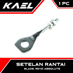 Setelan Rantai Blade & Revo Absolute Stelan Anting Rante
