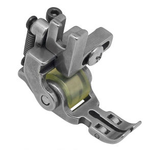 Universal Industrial Sewing Machine Accessories Leather Roller Wheel Replacement Presser Foot