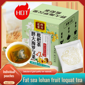 Fat Sea Tea Scent Natural Flavor Luo Han Guo Tea Nourishing Tea Convenient and Easy to Use