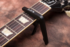Chính Hãng JOYO JCP-01 - Capo Guitar Nhựa ABS Dùng Cho Đàn Guitar Acoustic Classic Guitar Điện Ukulele Tặng Kèm Pick Gảy Joyo