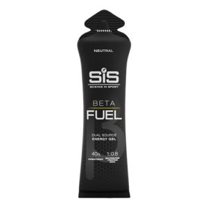Science in Sport SIS Beta Fuel SIS Beta Fuel + Nootropics Energy Gels Running Gels Pre Workout 30 gels 60 ml per serving
