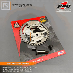 GEAR GIGI SENTRIK GESER JUPITER MX 38T