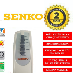 XẢ HÀNG Remote điều khiển từ xa quạt Senko.SALE
