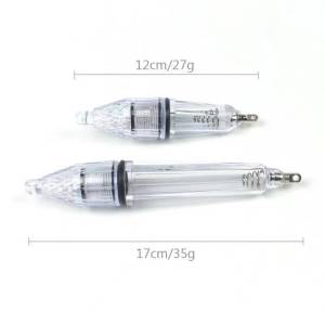Deep Drop Underwater Fish Attracting Lure Led Fishing Light Squid Light Flasher