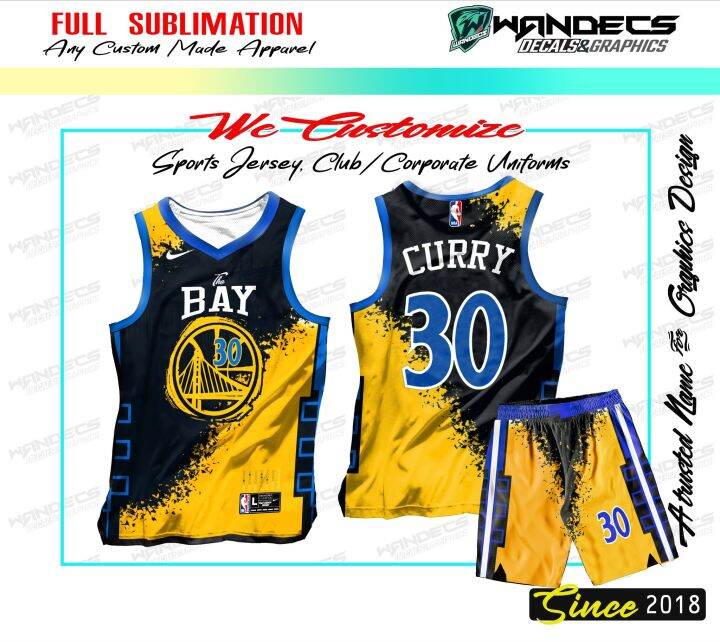 Golden State Warriors Jersey Lazada Ph