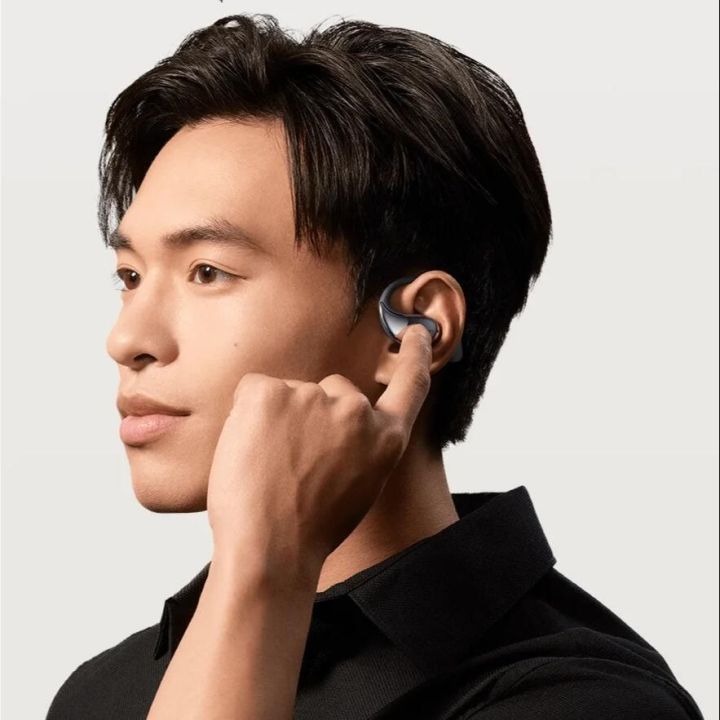 Xiaomi OpenWear Stereo เป็นหูฟังแบบ Open-Ear หูฟังโอเพนเอียร์ Xiaomi ...